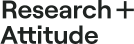 Research + Attitude